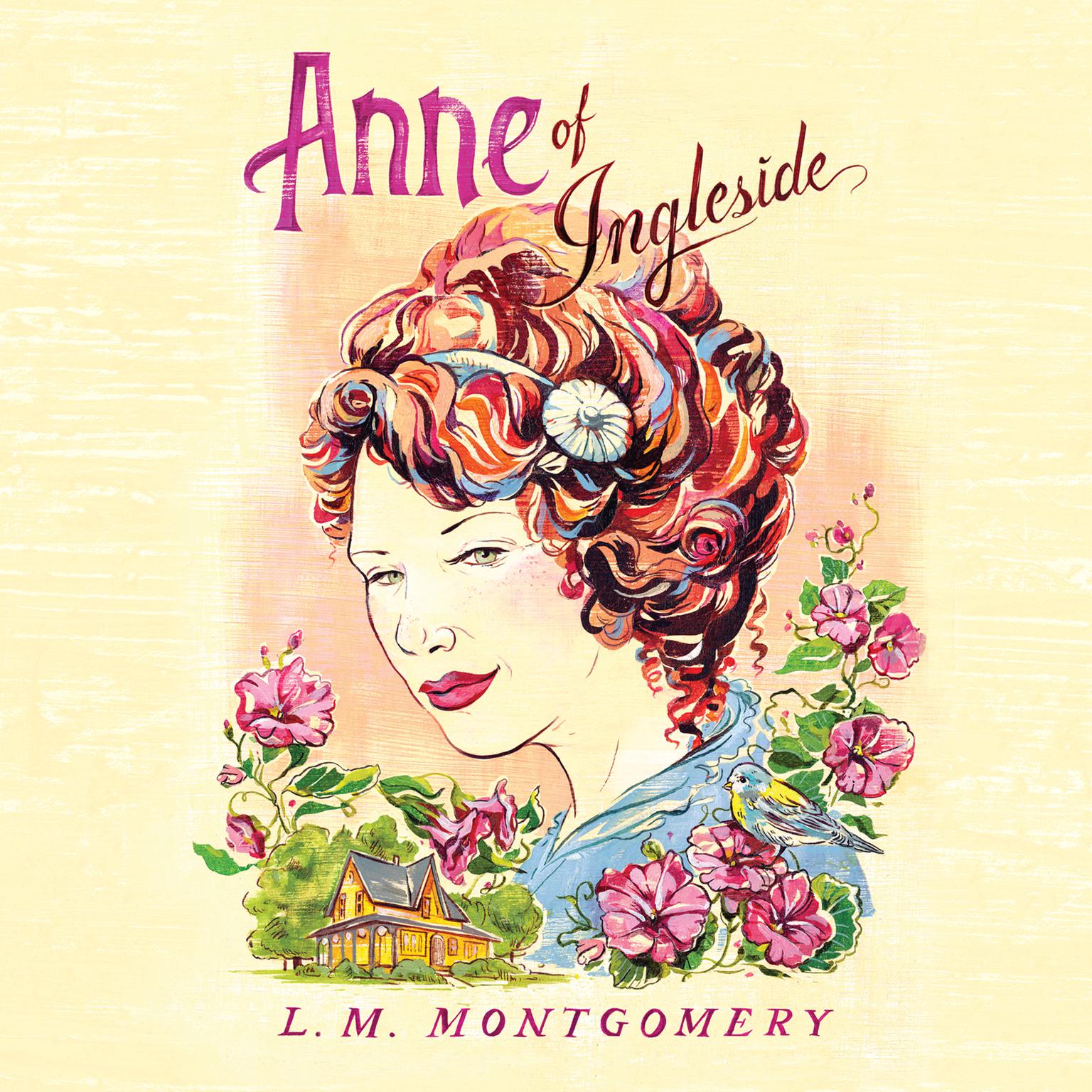 Anne of Ingleside Audiobook, by L. M. Montgomery