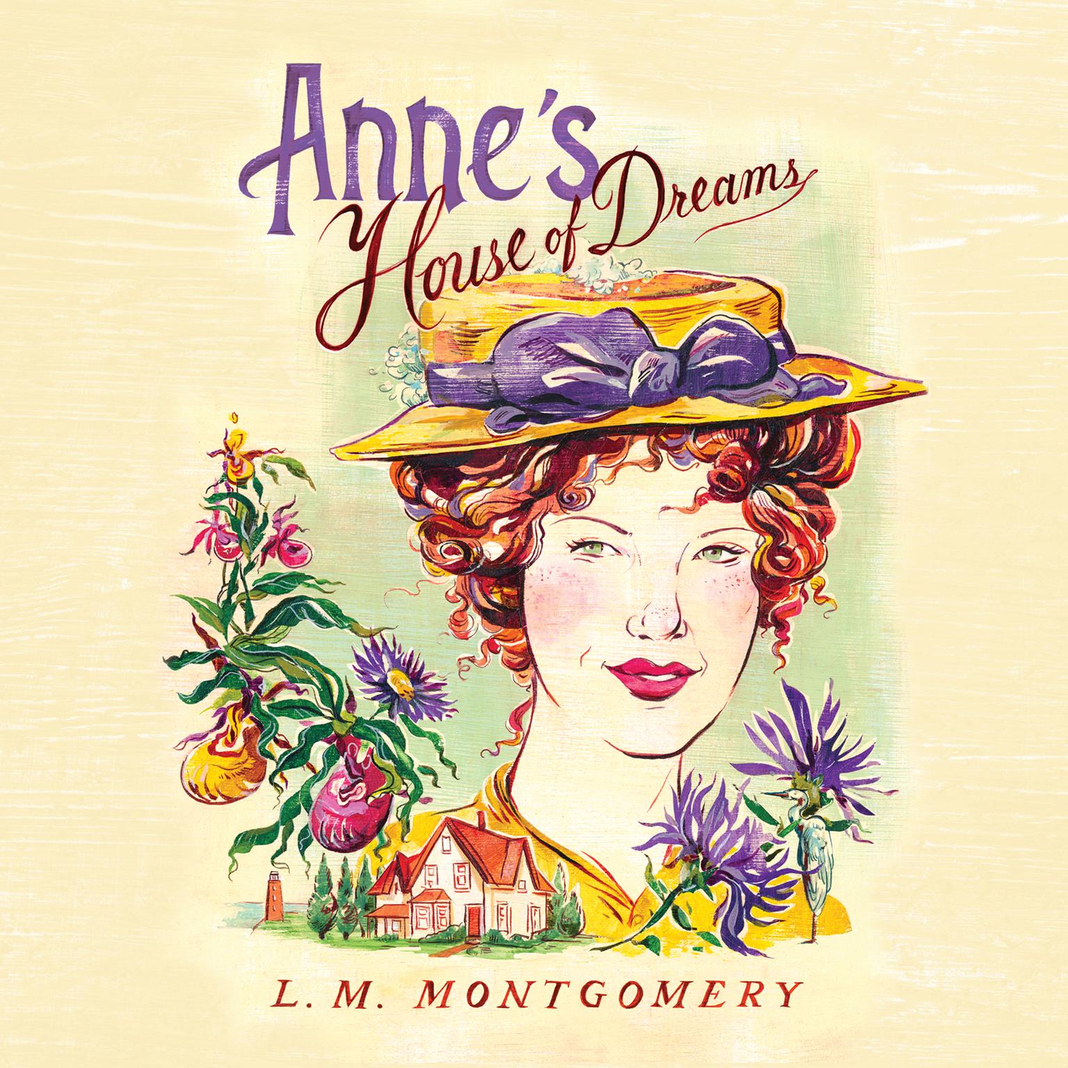 Annes House of Dreams Audiobook, by L. M. Montgomery