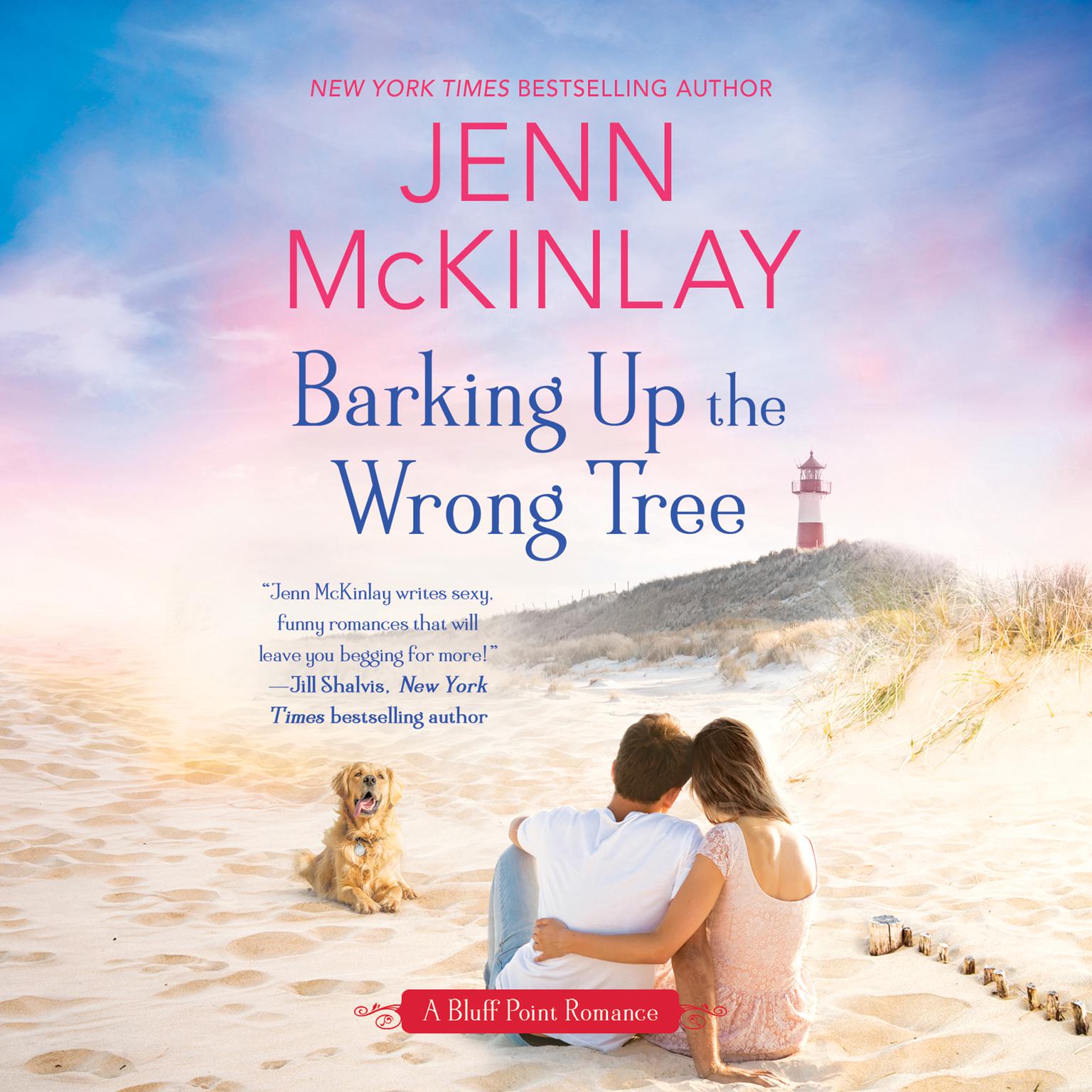 Barking Up the Wrong Tree Audiobook, by Jenn McKinlay
