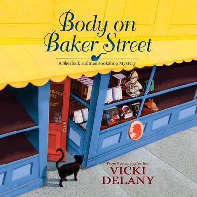Body on Baker Street Audiobook, by Vicki Delany
