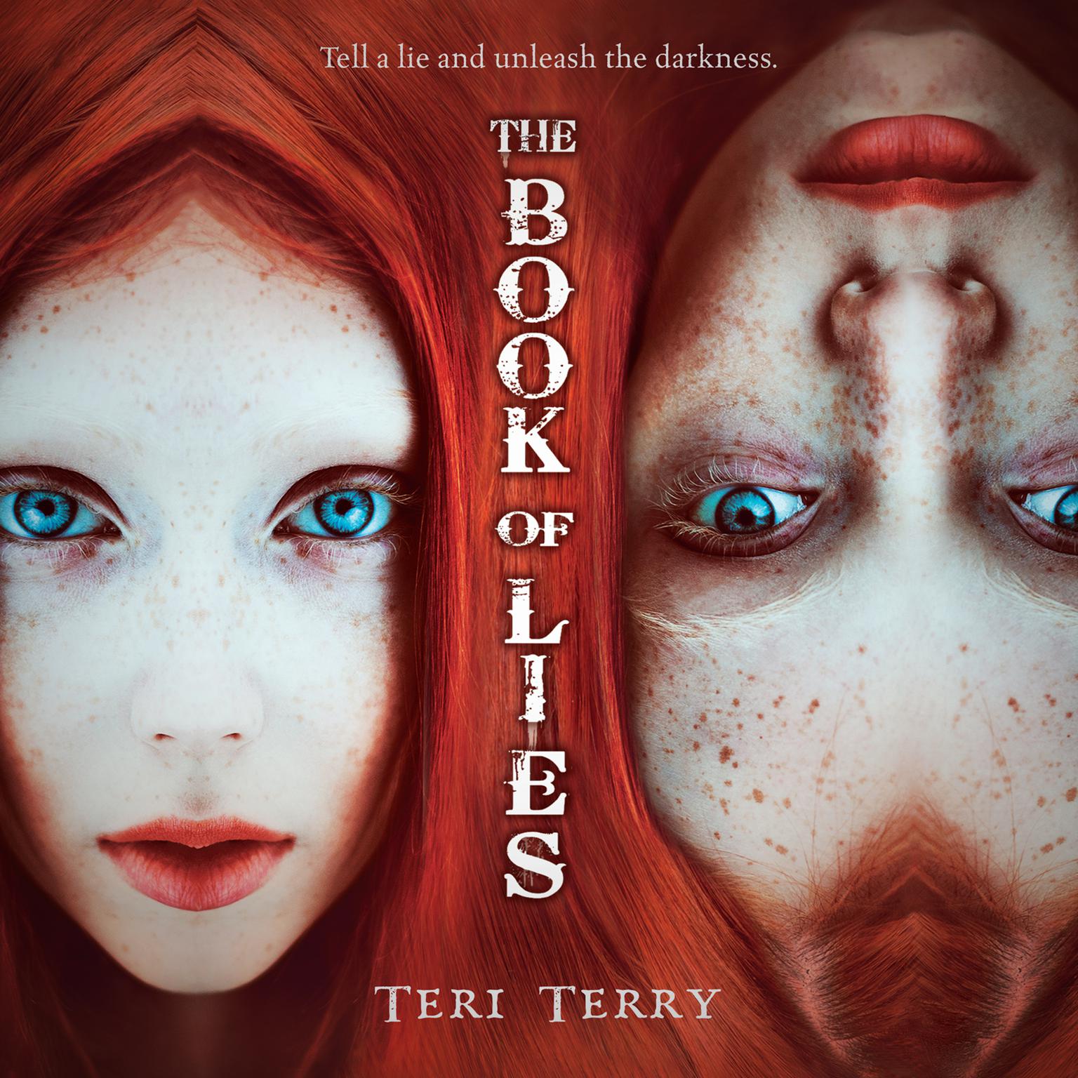 The Book of Lies Audiobook, by Teri Terry