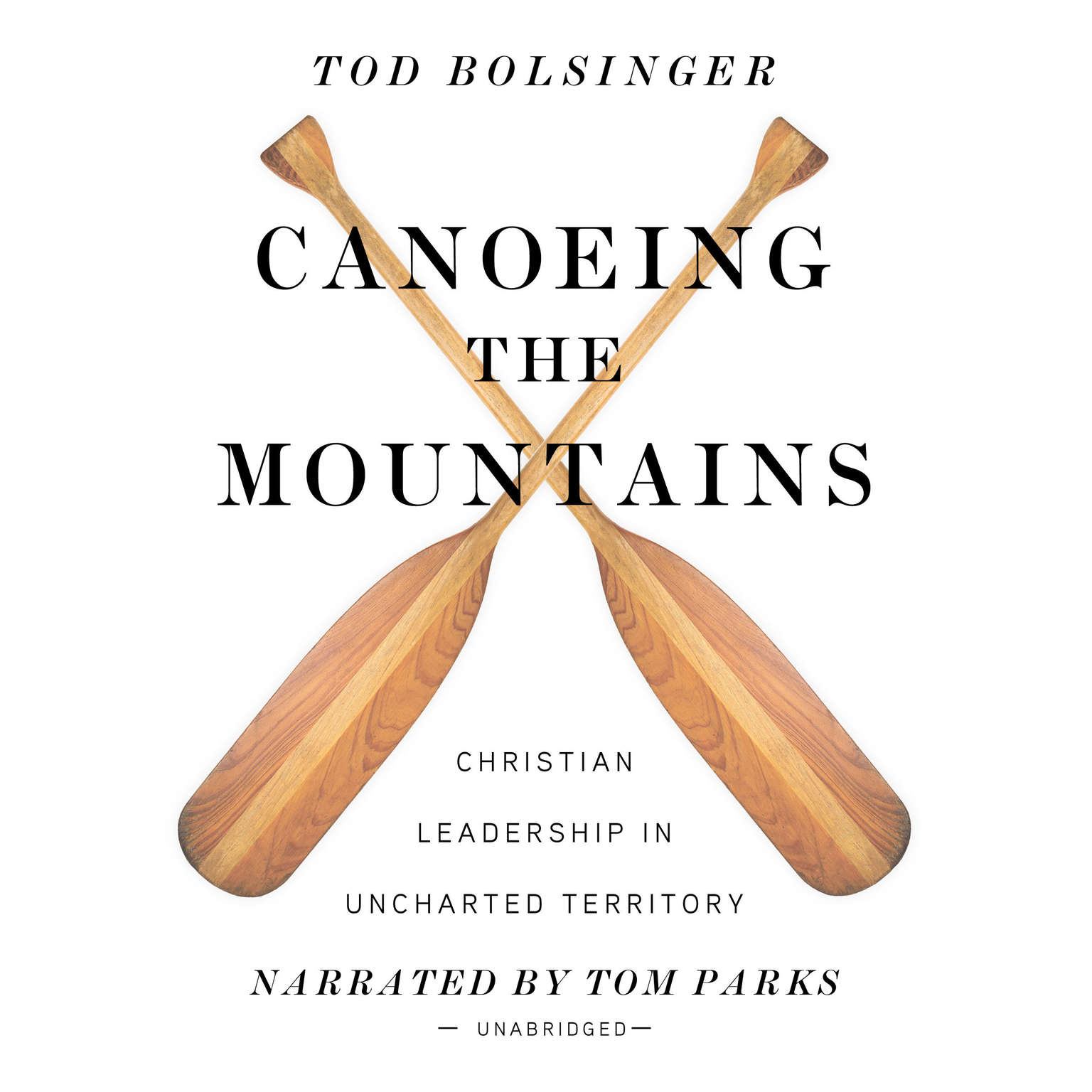 Canoeing the Mountains: Christian Leadership in Uncharted Territory Audiobook, by Tod Bolsinger
