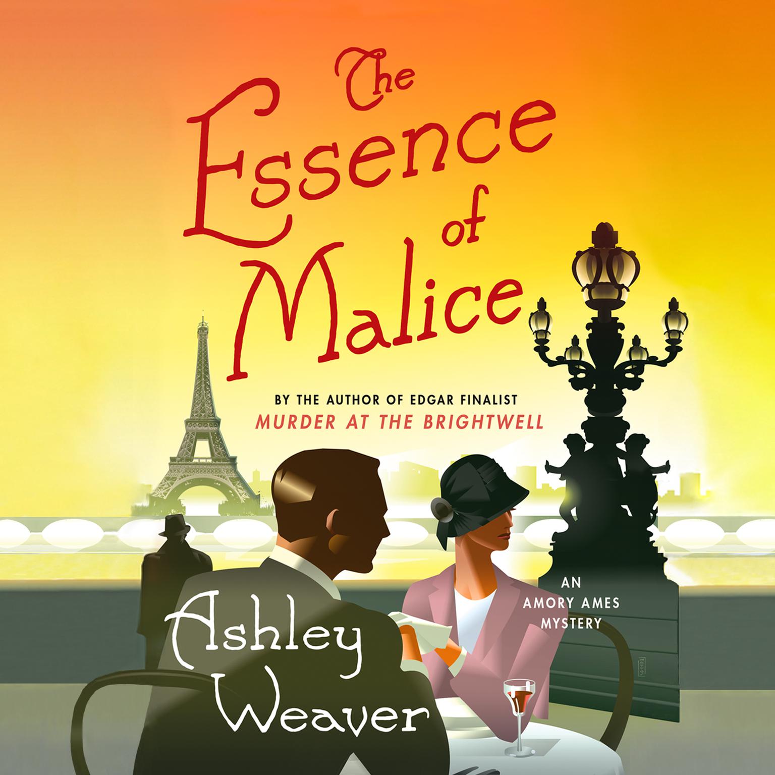The Essence of Malice: A Mystery Audiobook, by Ashley Weaver
