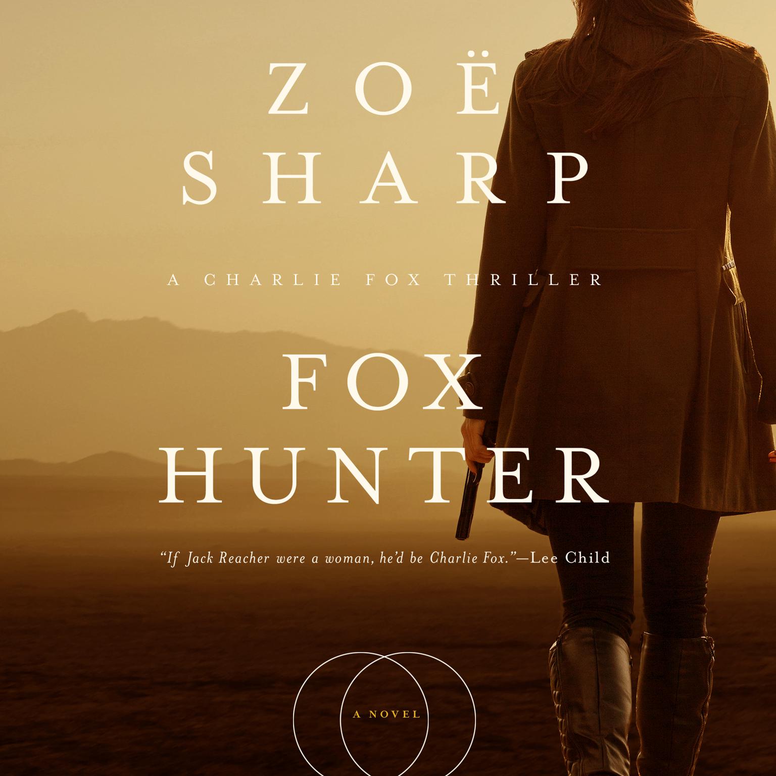 Fox Hunter Audiobook, by Zoë Sharp