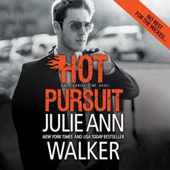 Hot Pursuit Audiobook, by Julie Ann Walker