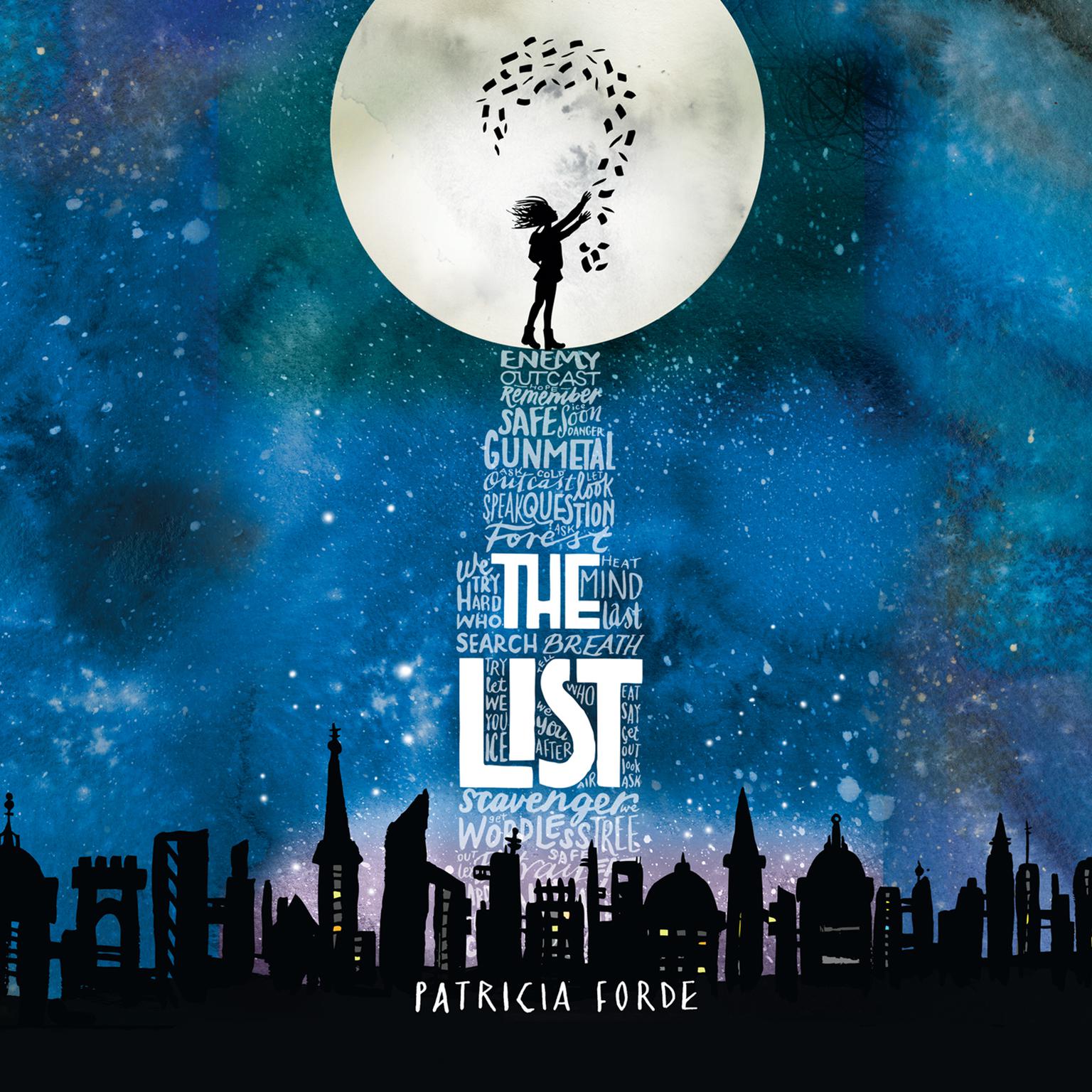 The List Audiobook, by Patricia Forde