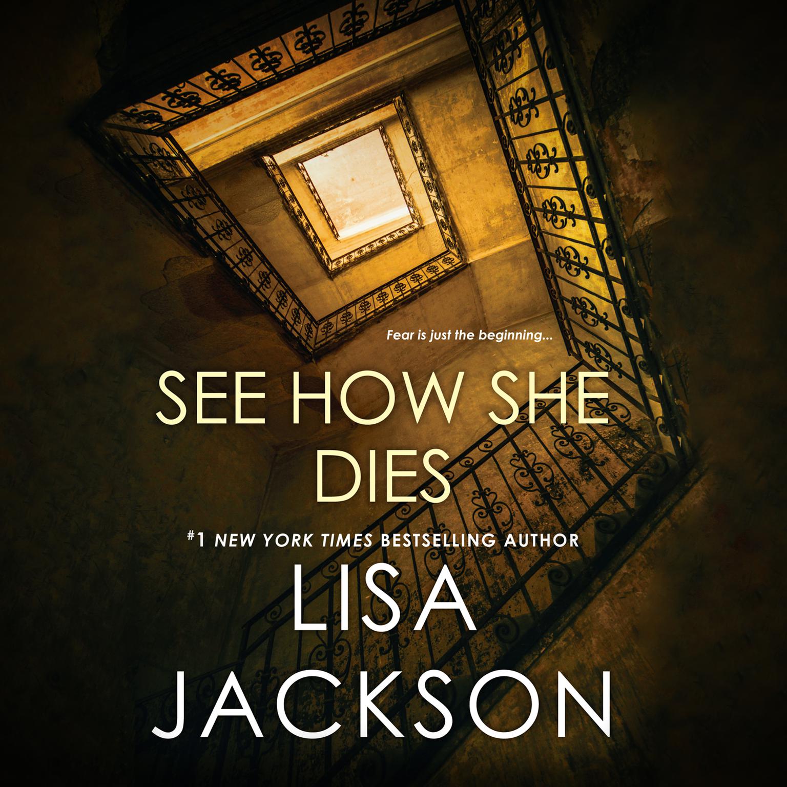 See How She Dies Audiobook, by Lisa Jackson