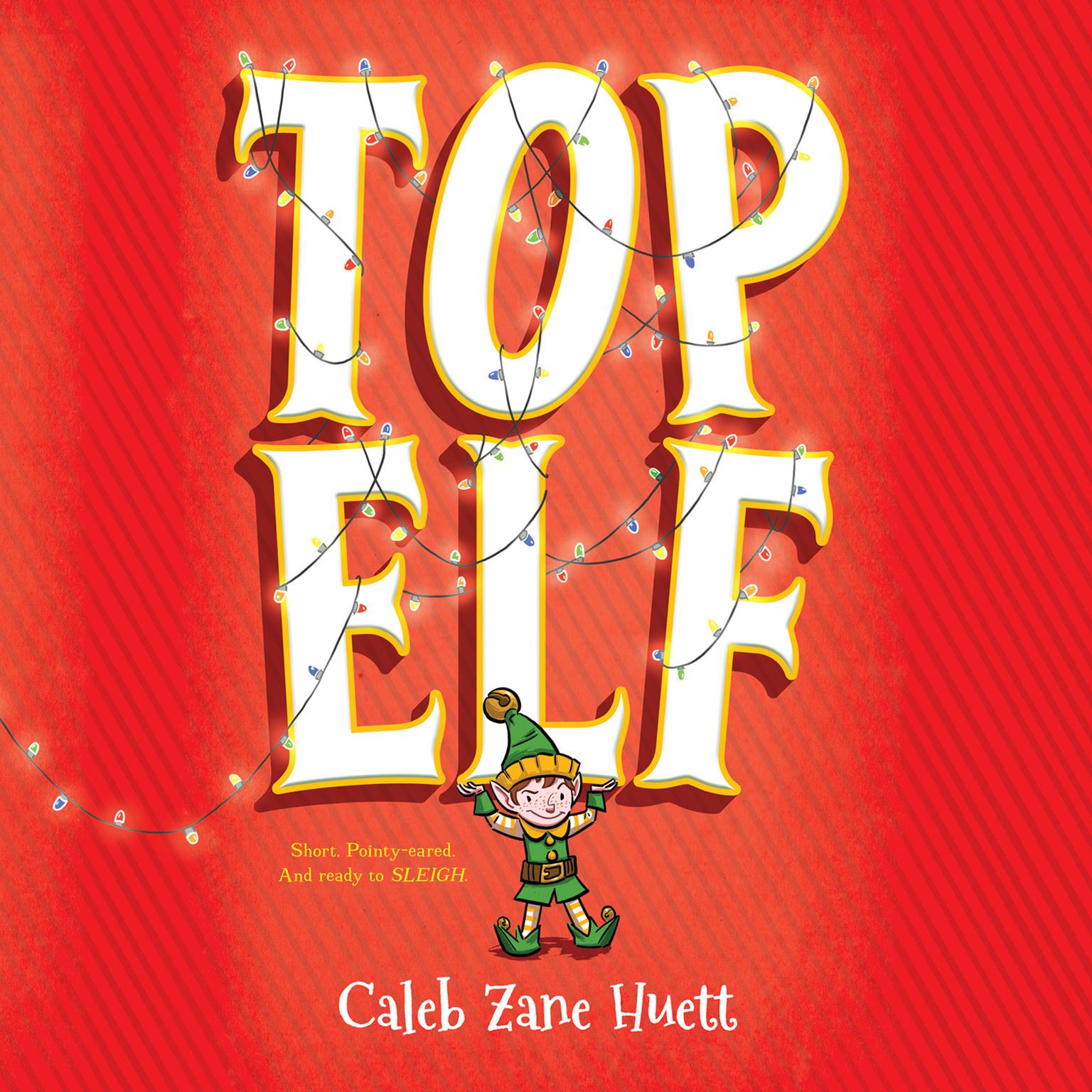 Top Elf Audiobook, by Caleb Zane Huett