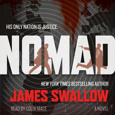 Nomad: A Novel Audiobook, by 