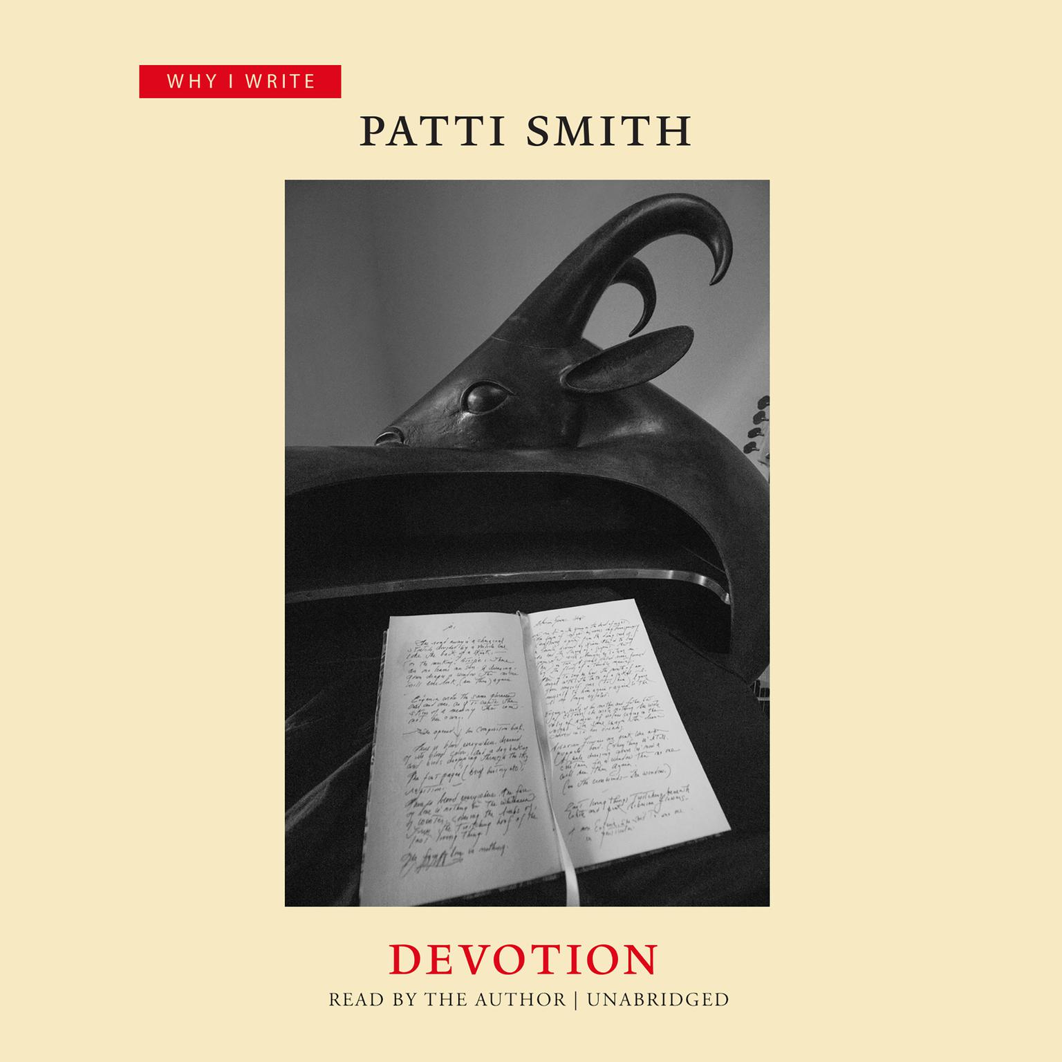 Devotion Audiobook, by Patti Smith