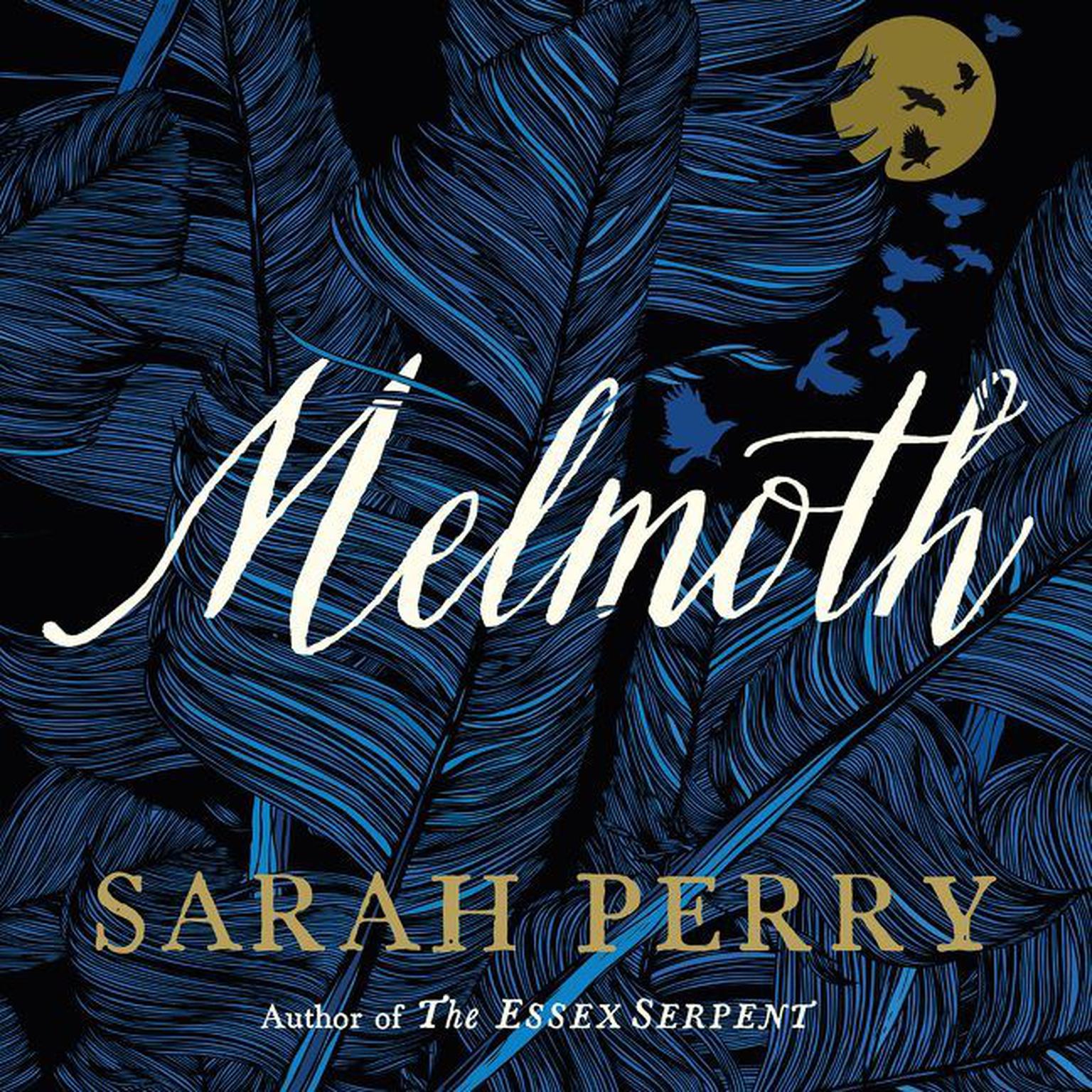 Melmoth: A Novel Audiobook, by Sarah Perry
