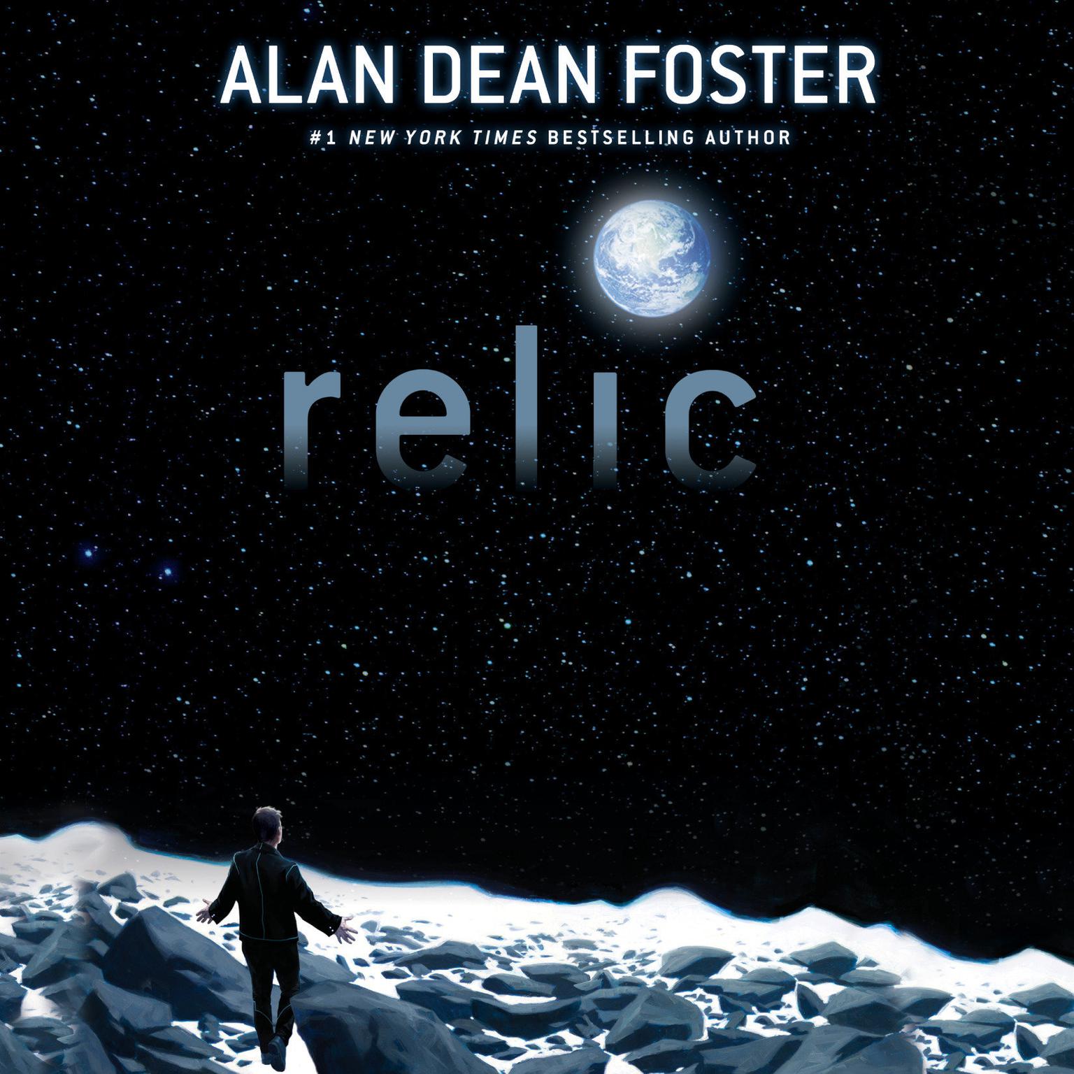 Relic Audiobook, by Alan Dean Foster