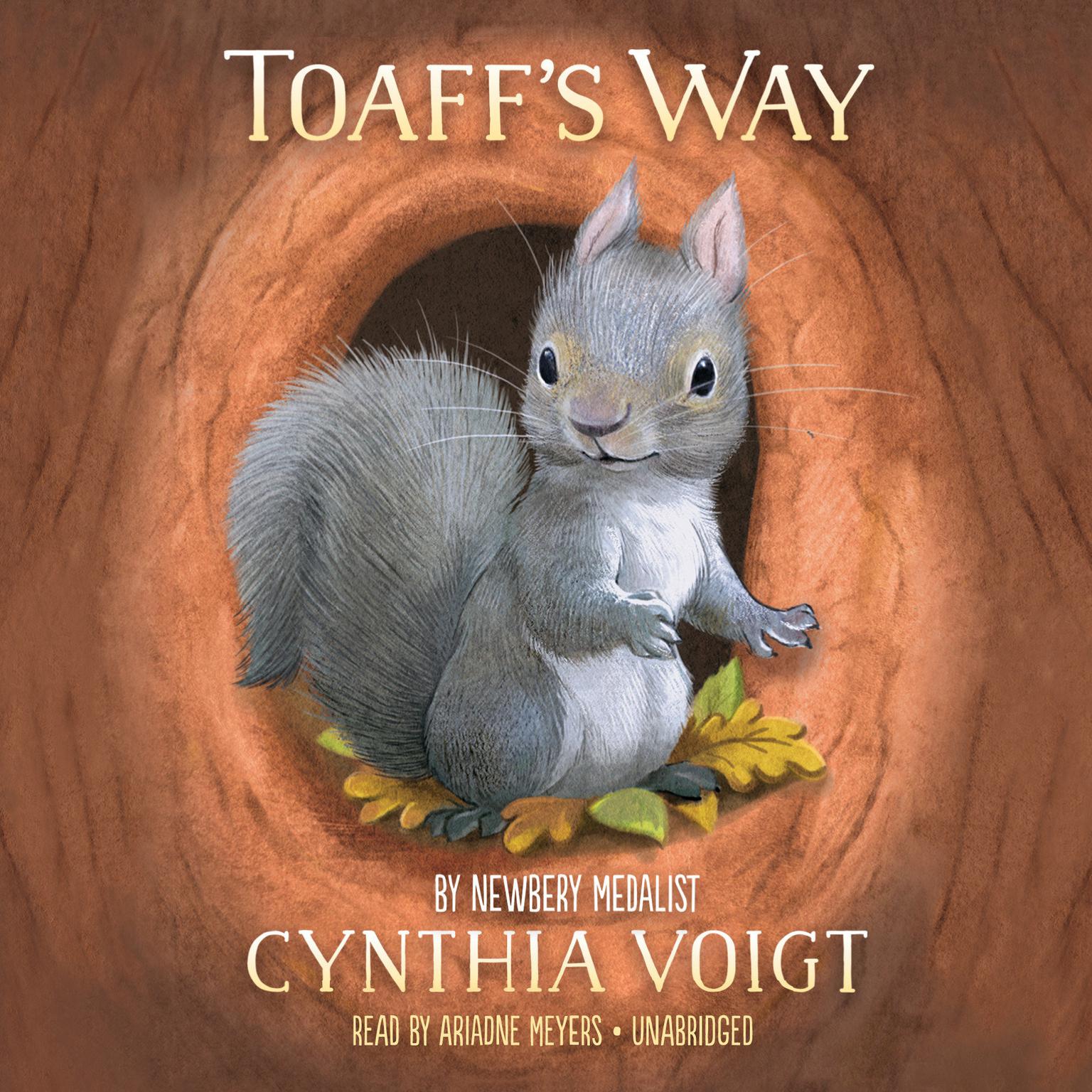 Toaffs Way Audiobook, by Cynthia Voigt