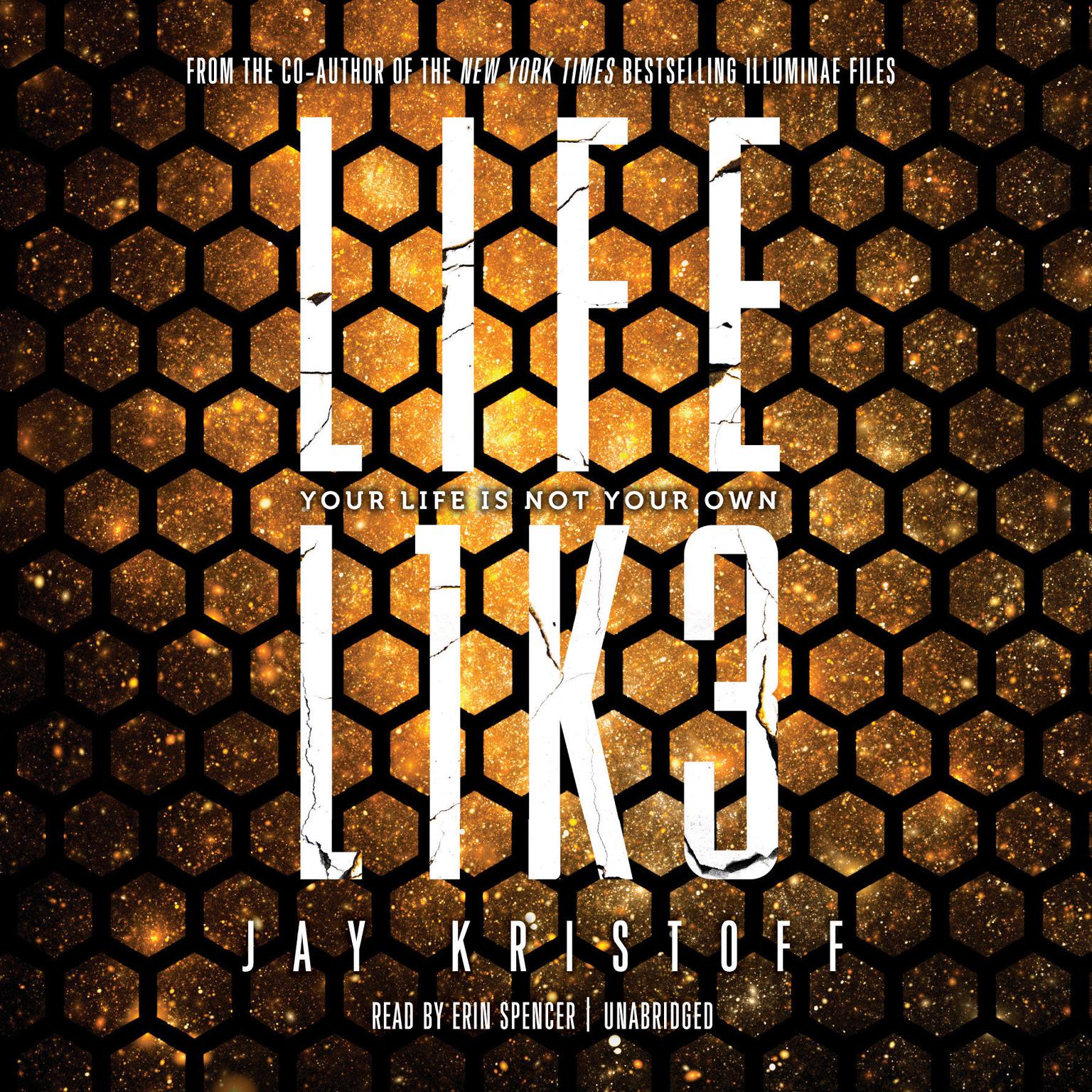 LIFEL1K3 (Lifelike) Audiobook, by Jay Kristoff