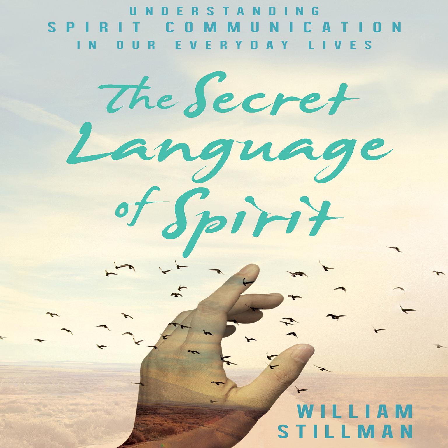 The Secret Language of Spirit: Understanding Spirit Communication in Our Everyday Lives Audiobook, by William Stillman