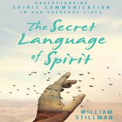 The Secret Language of Spirit: Understanding Spirit Communication in Our Everyday Lives Audiobook, by 