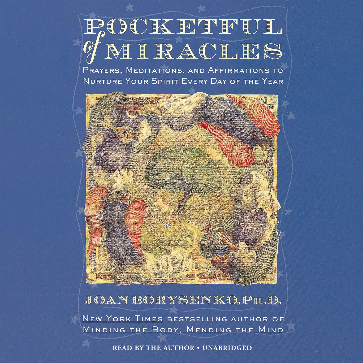 Pocketful of Miracles: Prayer, Meditations, and Affirmations to Nurture Your Spirit Every Day of the Year Audiobook, by Joan Borysenko