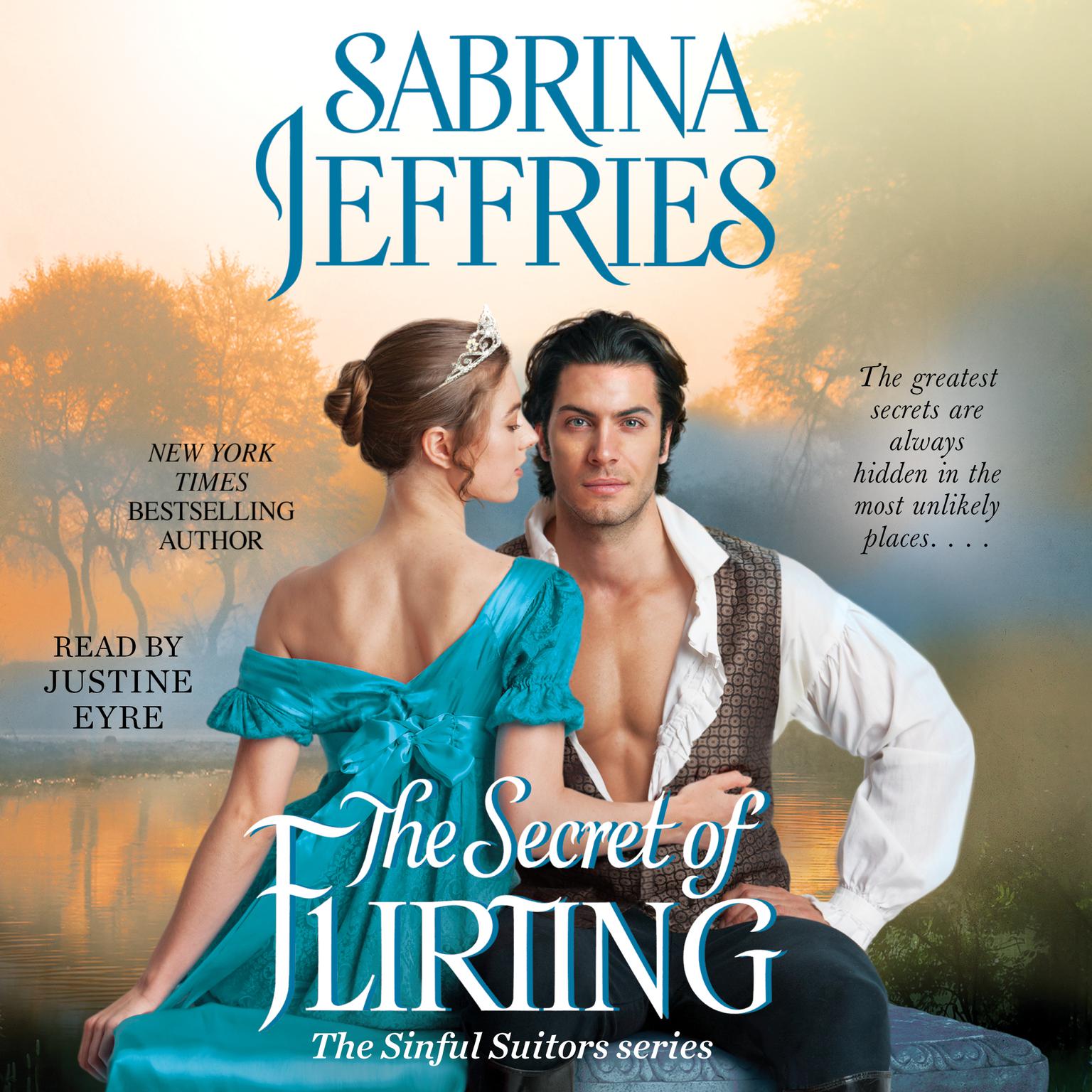 The Secret of Flirting Audiobook, by Sabrina Jeffries