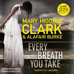 Every Breath You Take Audiobook, by Mary Higgins Clark