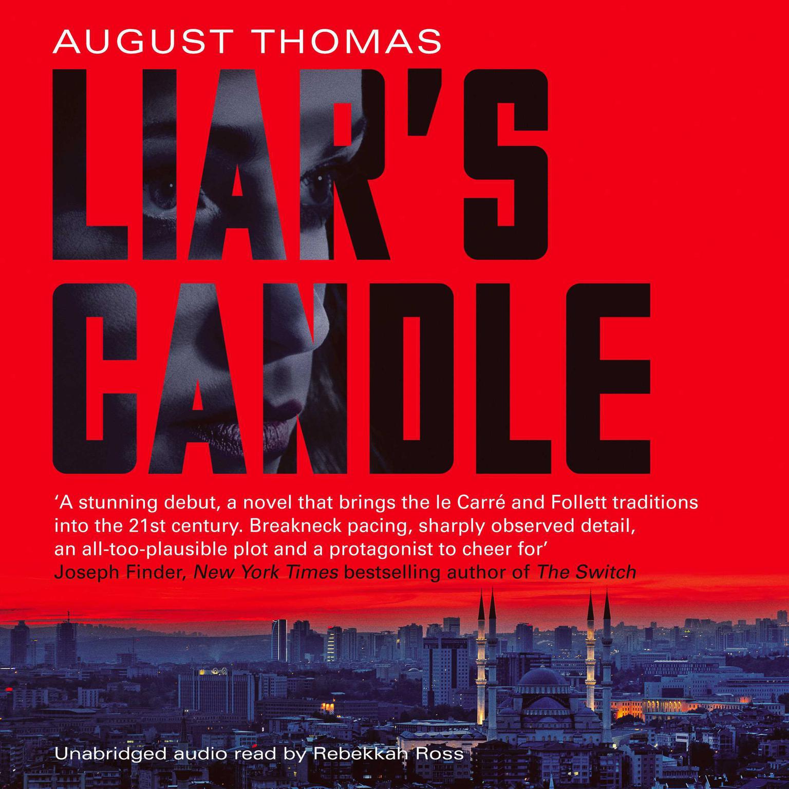 Liars Candle Audiobook, by August Thomas