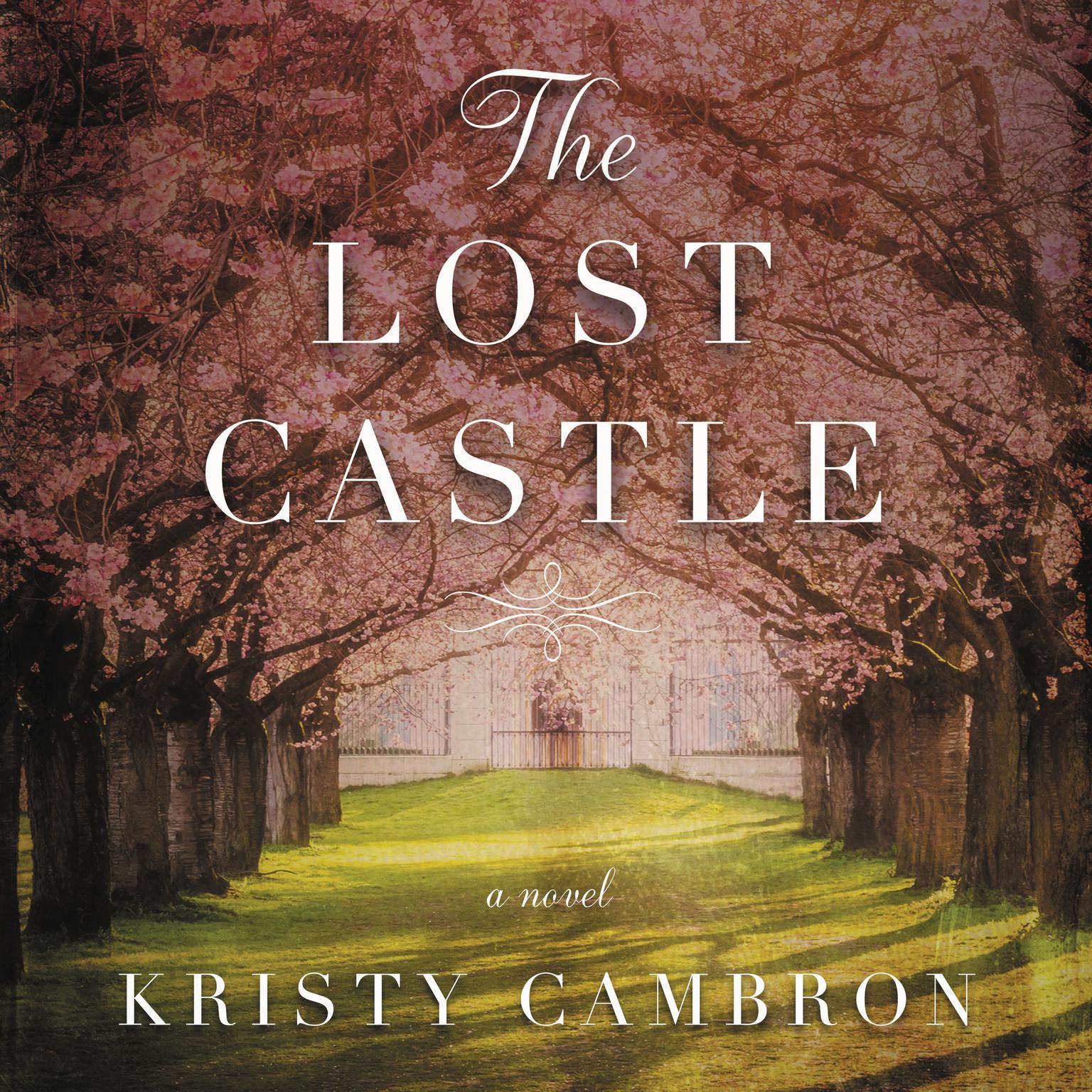 The Lost Castle: A Split-Time Romance Audiobook, by Kristy Cambron