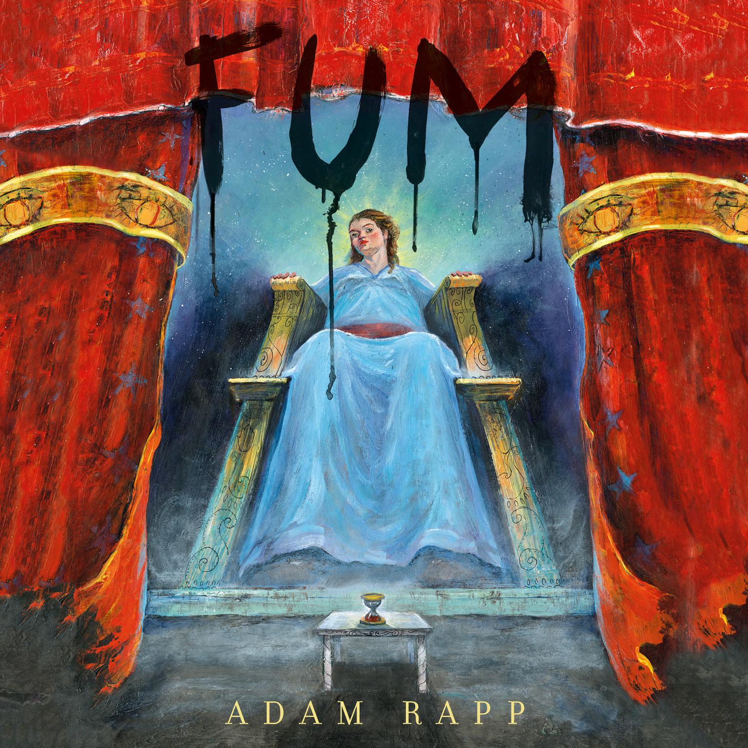 Fum Audiobook, by Adam Rapp