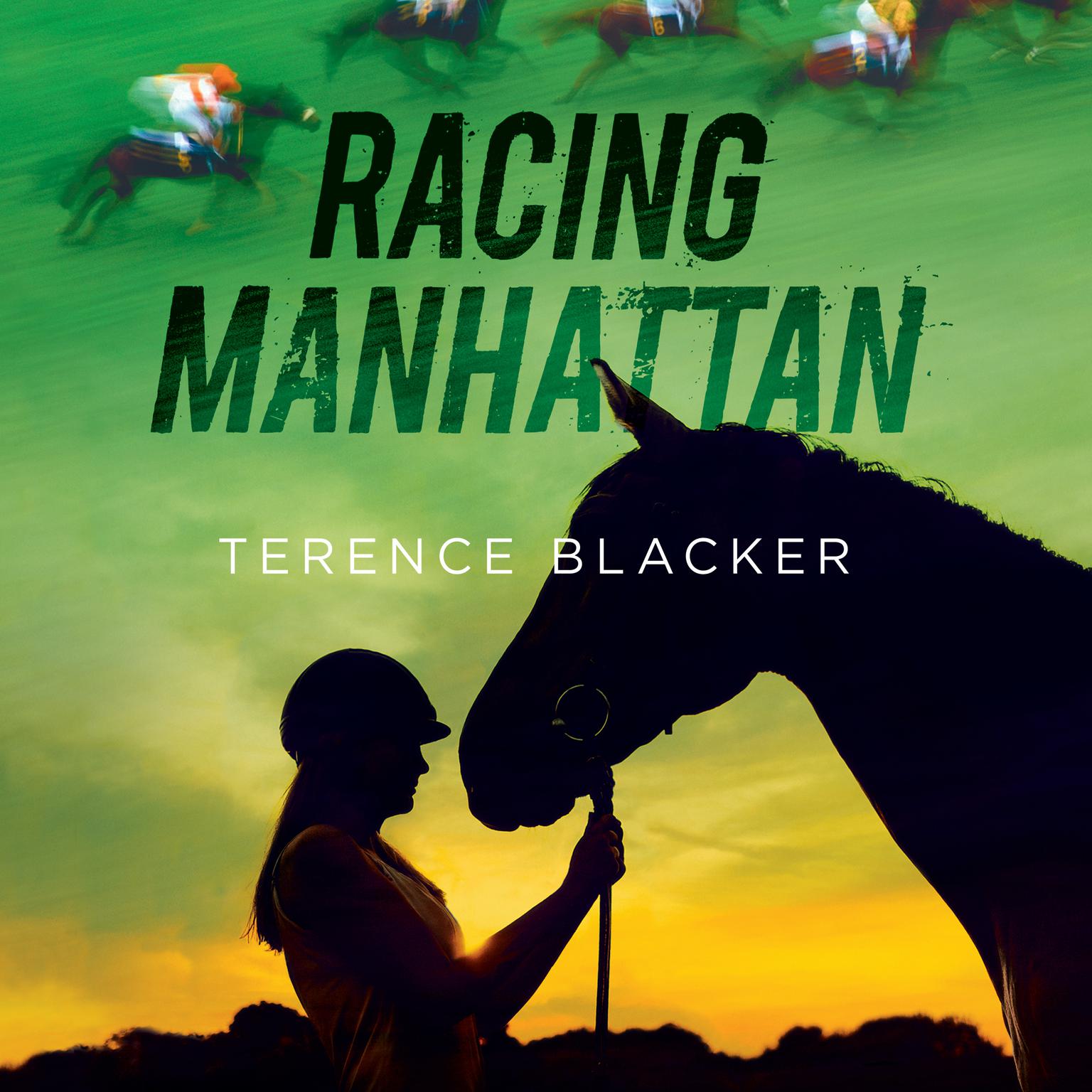 Racing Manhattan Audiobook, by Terence Blacker