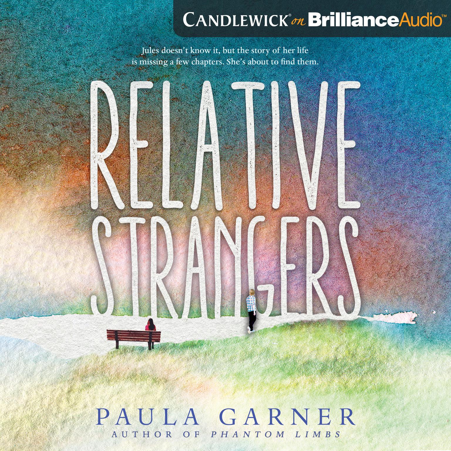 Relative Strangers Audiobook, by Paula Garner