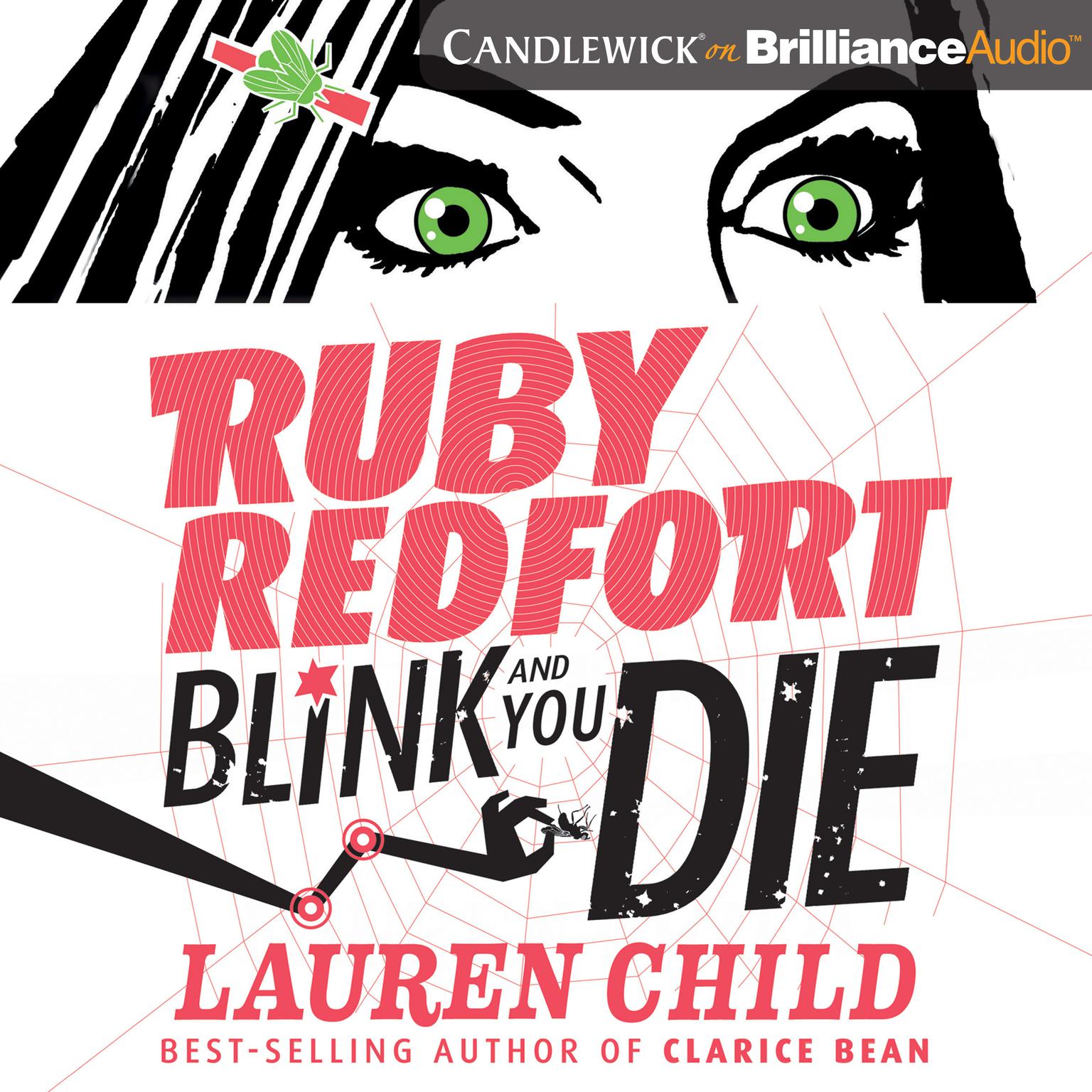 Ruby Redfort Blink and You Die Audiobook, by Lauren Child