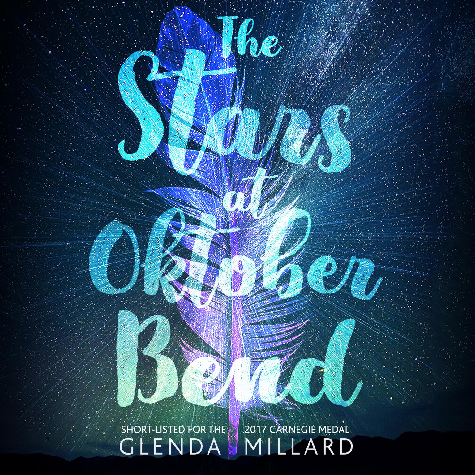 The Stars at Oktober Bend Audiobook, by Glenda Millard