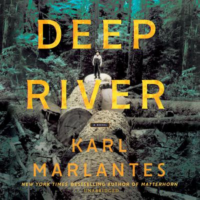 Deep River: A Novel Audiobook, by Karl Marlantes