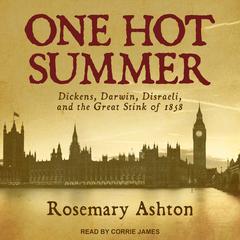 One Hot Summer: Dickens, Darwin, Disraeli, and the Great Stink of 1858 Audiobook, by Rosemary Ashton