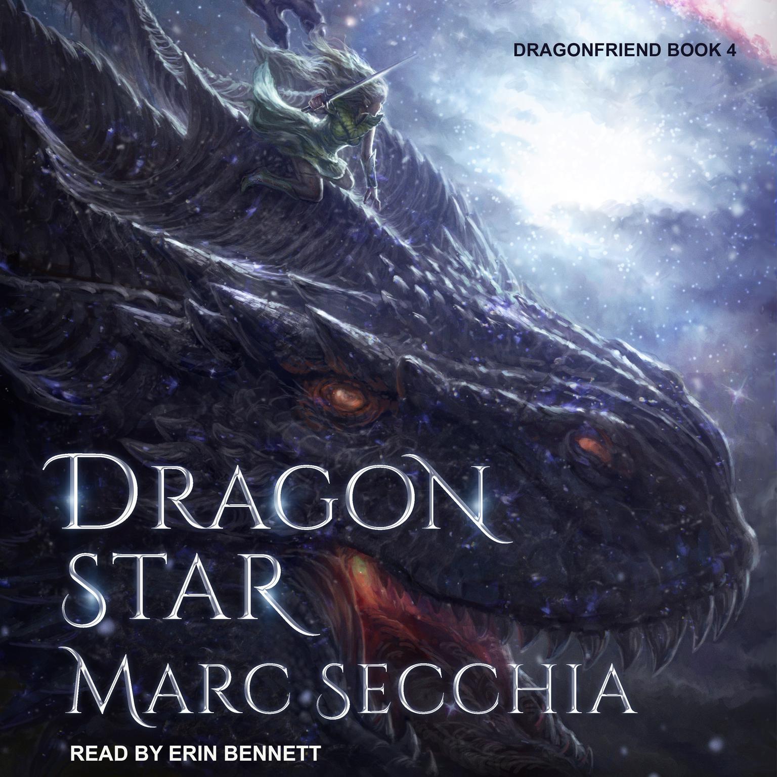 Dragonstar Audiobook, by Marc Secchia