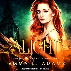 Alight Audiobook, by Emma L. Adams