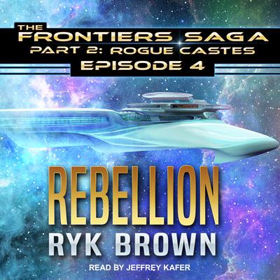 Rebellion Audiobook, by 