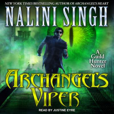 Archangel's Viper Audiobook, by Nalini Singh