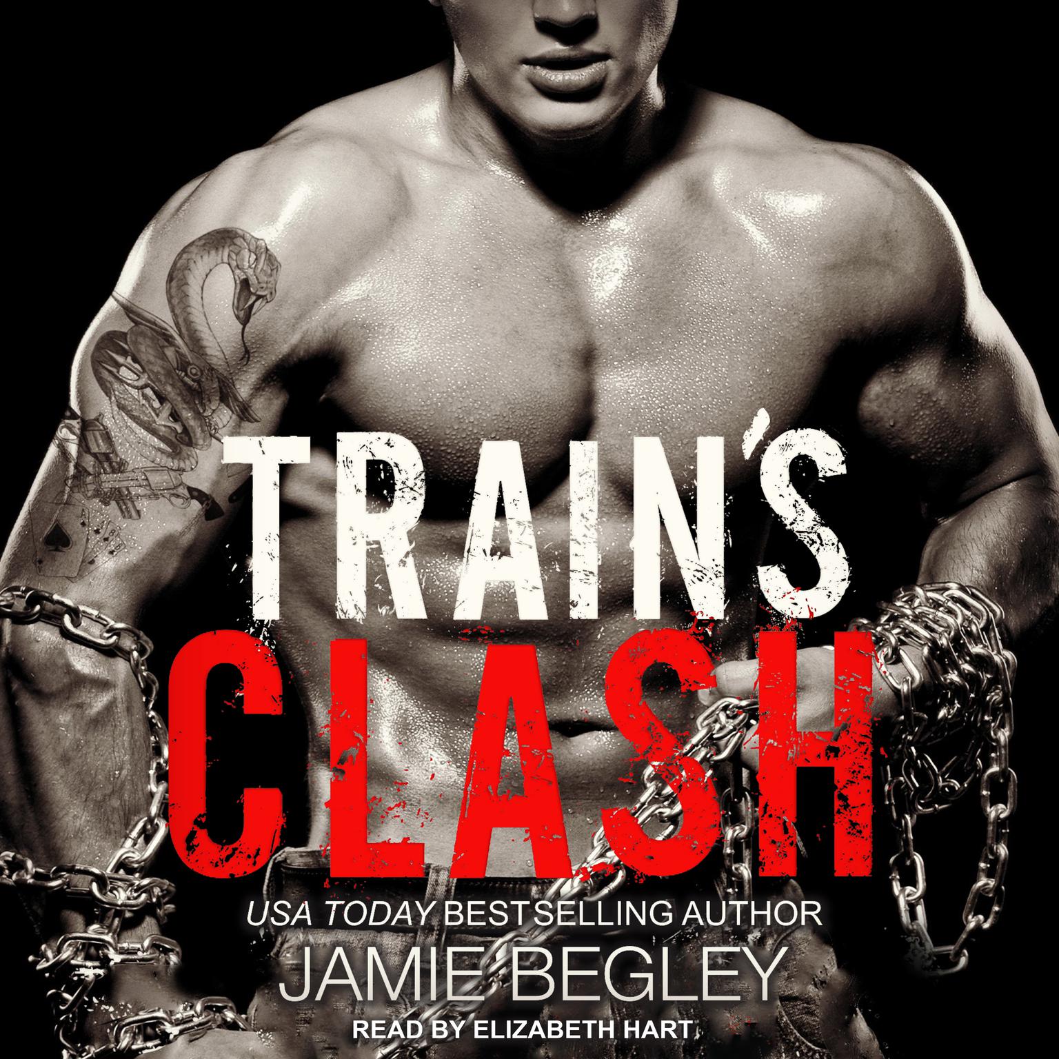 Trains Clash Audiobook, by Jamie Begley