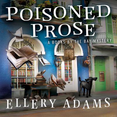 Poisoned Prose Audiobook, by Ellery Adams