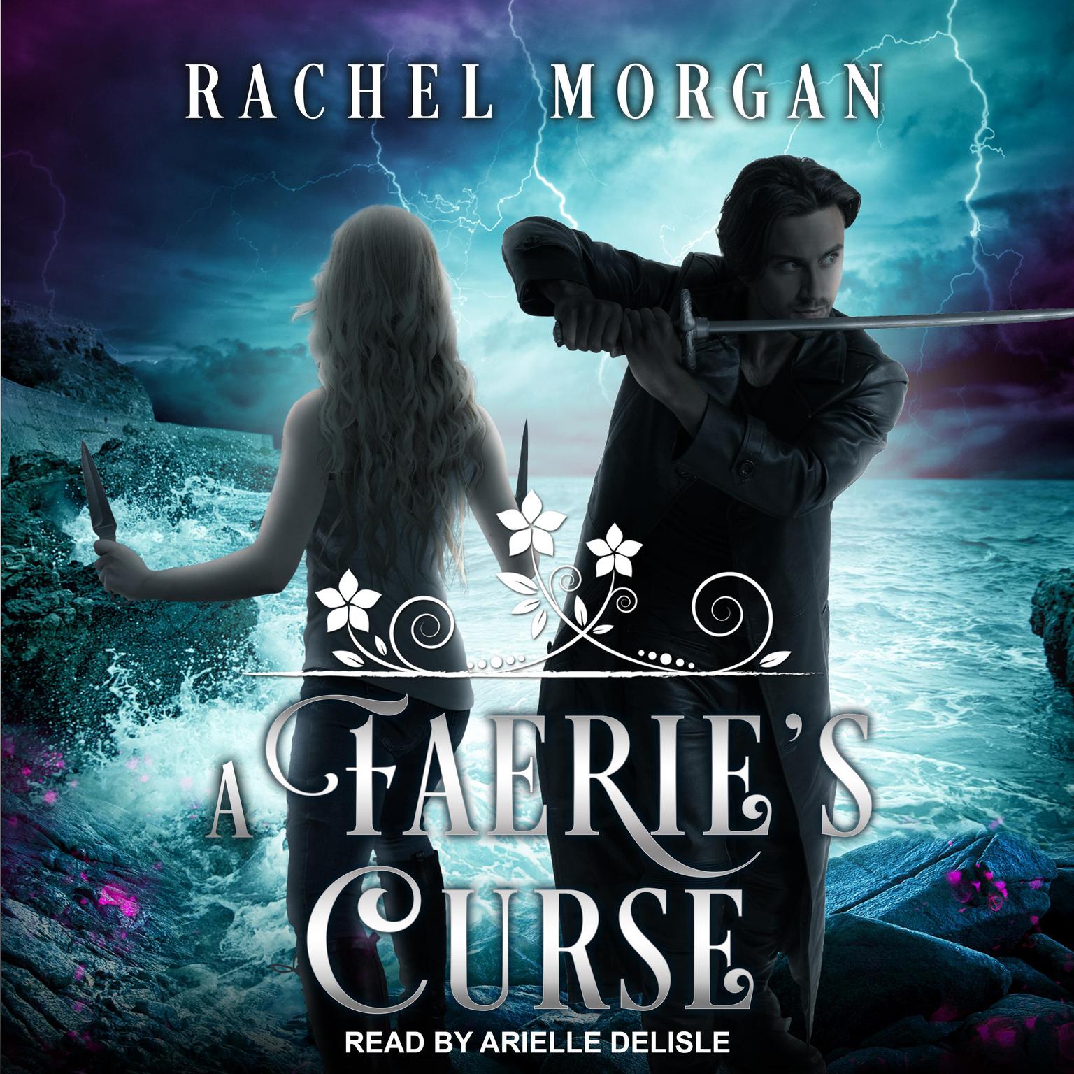 A Faeries Curse Audiobook, by Rachel Morgan