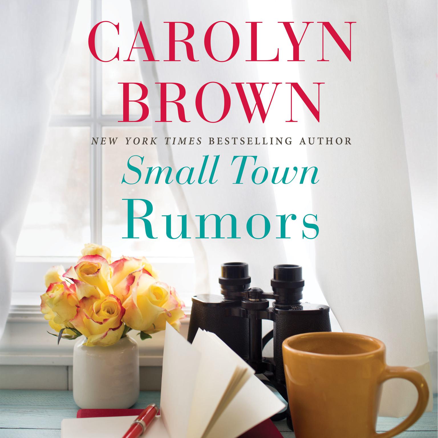 Small Town Rumors Audiobook, by Carolyn Brown