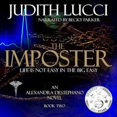 The Imposter Audiobook, by Judith Lucci