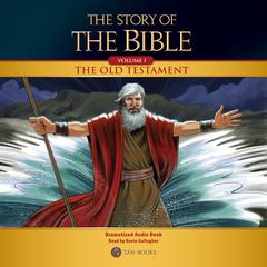 The Story of the Bible Volume 1: The Old Testament Audiobook, by 
