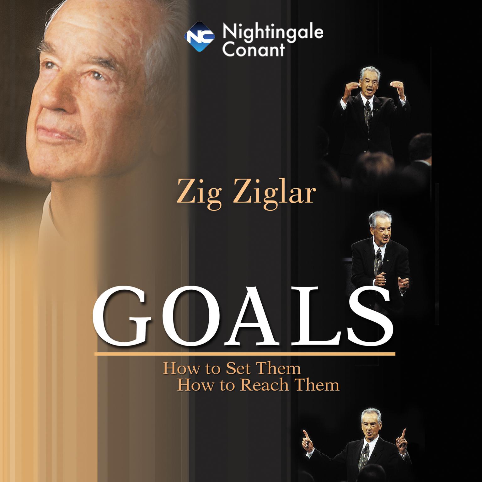 Goals  Audiobook, by Zig Ziglar
