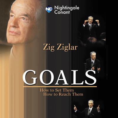 Goals  Audiobook, by 