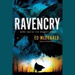 Ravencry Audiobook, by Ed McDonald