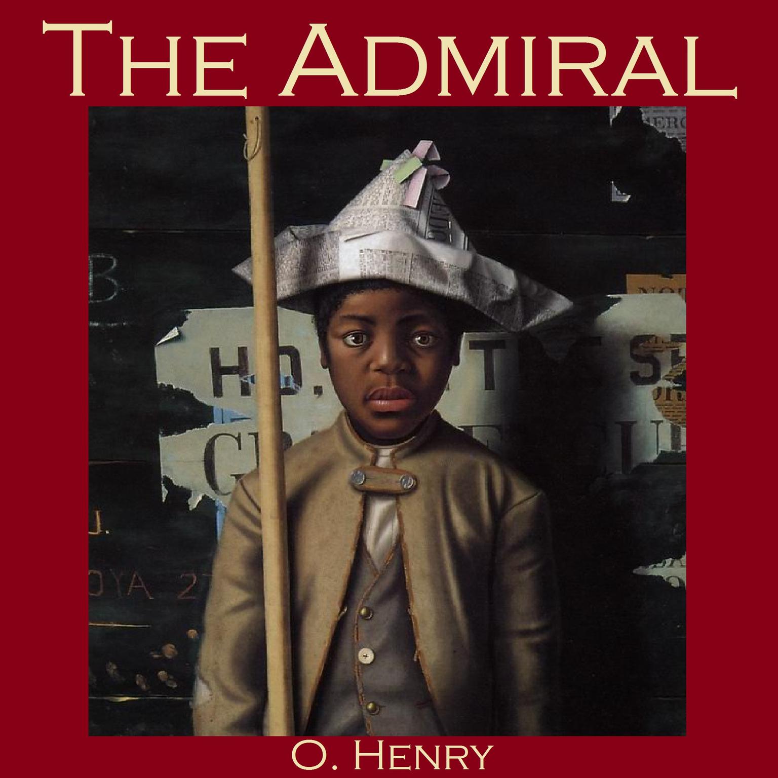 The Admiral Audiobook, by O. Henry