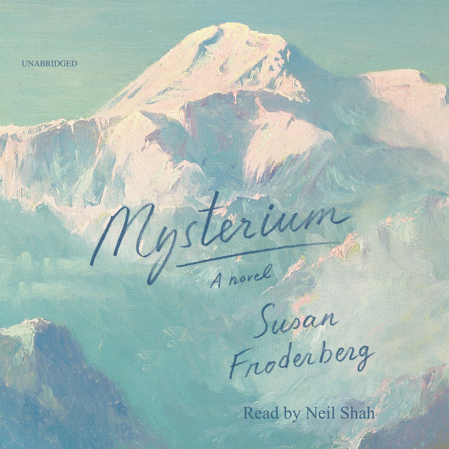 Mysterium Audiobook, by Susan Froderberg