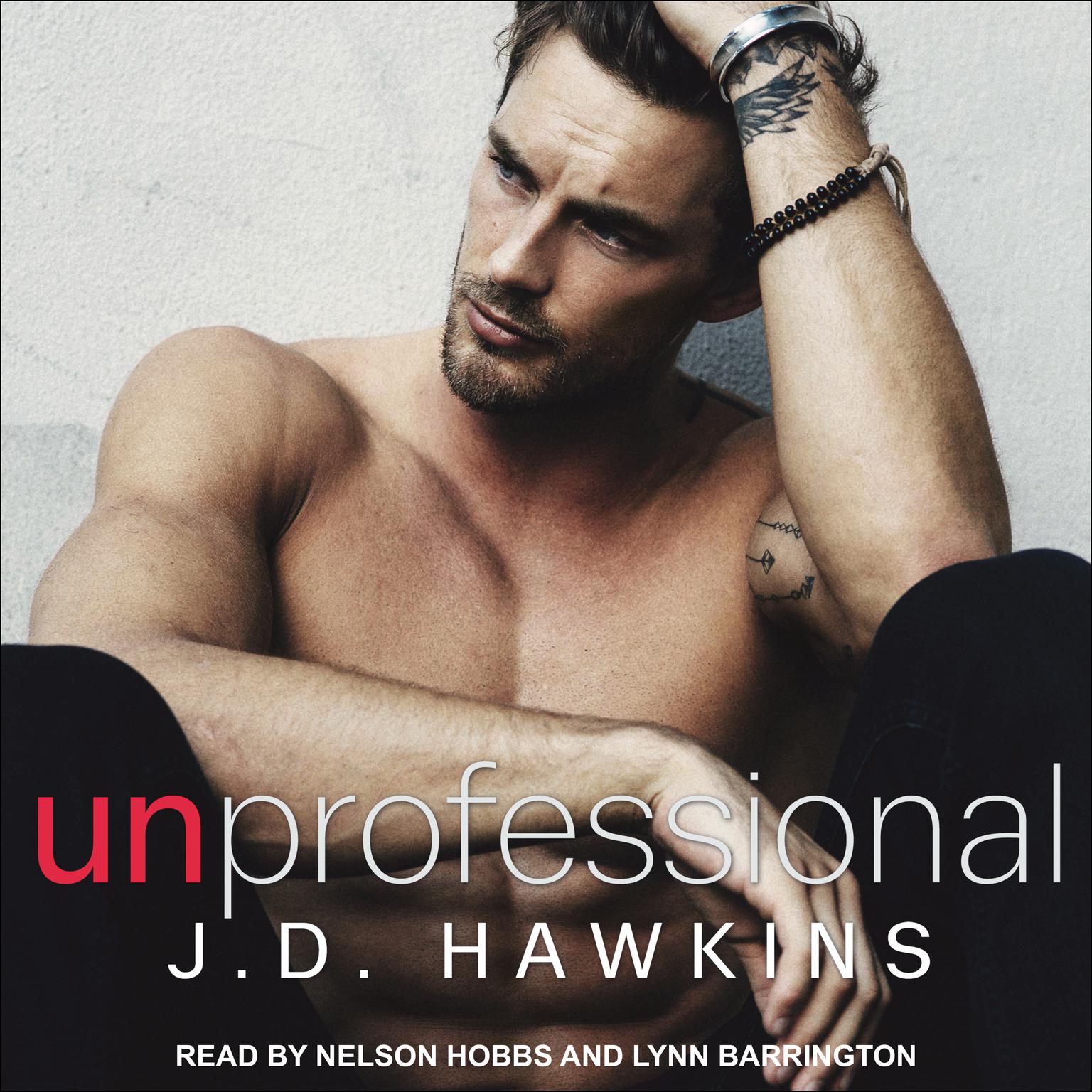Unprofessional Audiobook, by JD Hawkins