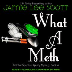 What A Meth Audiobook, by Jamie Lee Scott