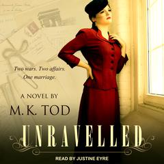 Unravelled Audiobook, by M. K. Tod